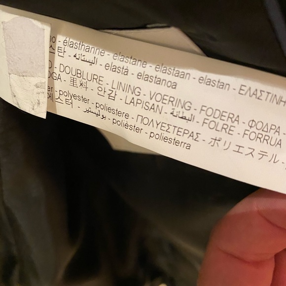 Zara Men’s Black Blazer - Picture 7 of 10